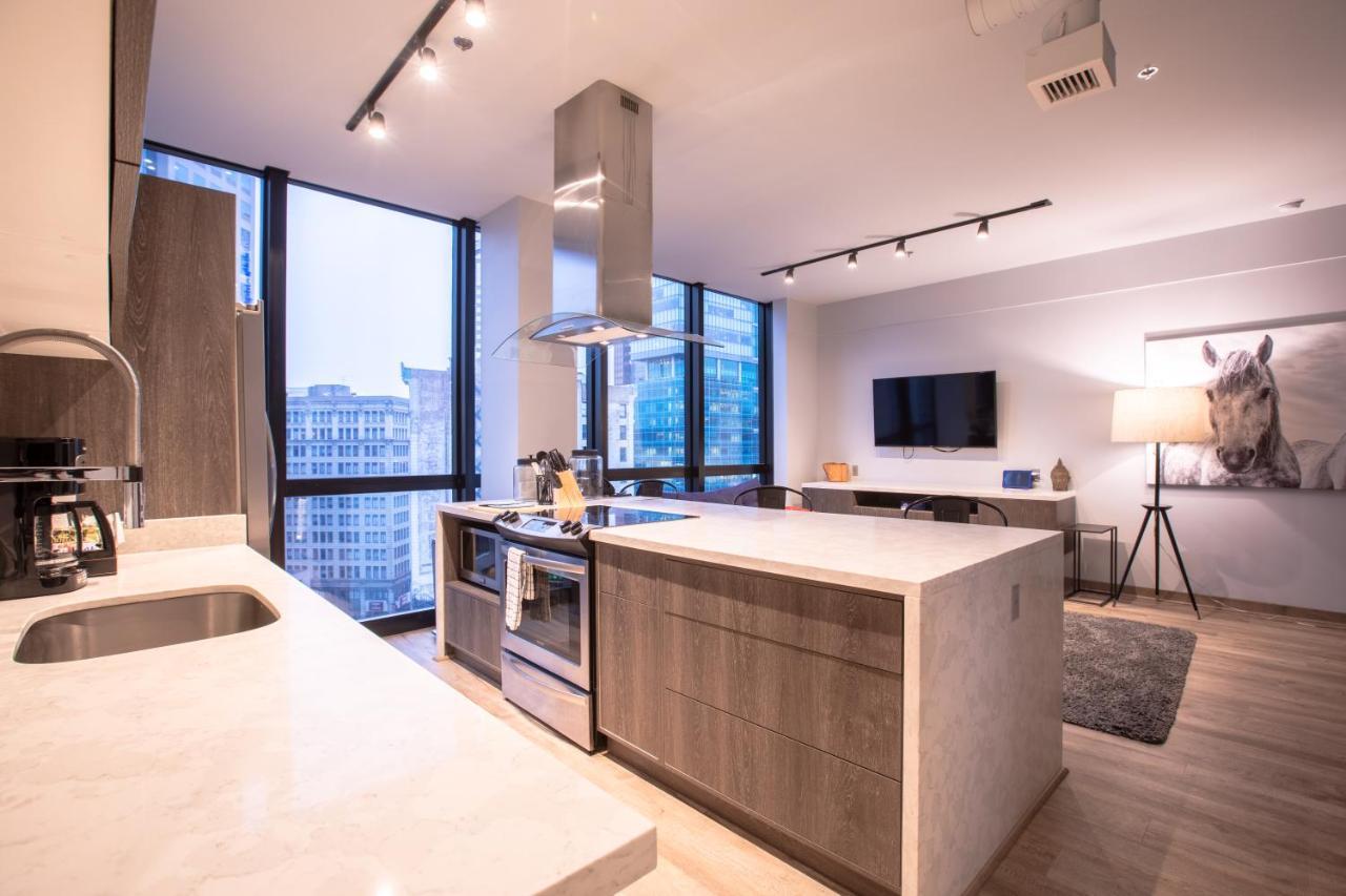 Etage Executive Living Apartment Pittsburgh Exterior photo