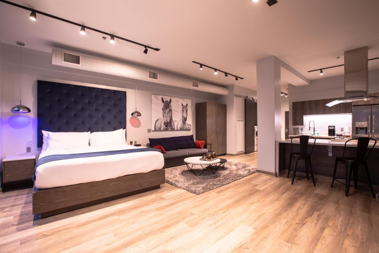 Etage Executive Living Apartment Pittsburgh Exterior photo