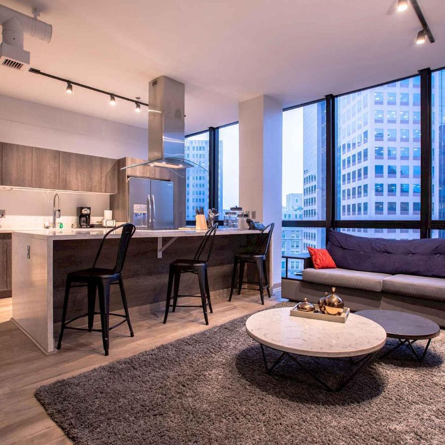 Etage Executive Living Apartment Pittsburgh Exterior photo