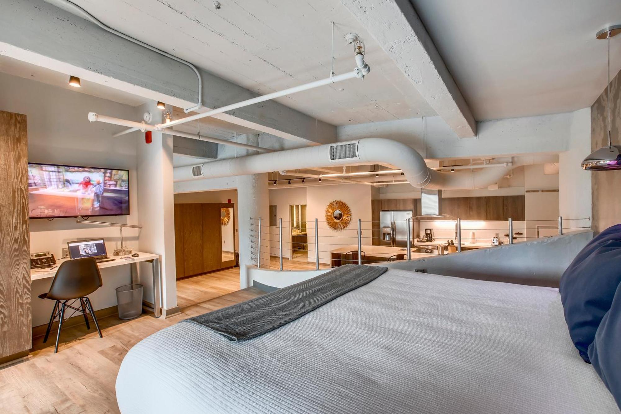 Etage Executive Living Apartment Pittsburgh Exterior photo
