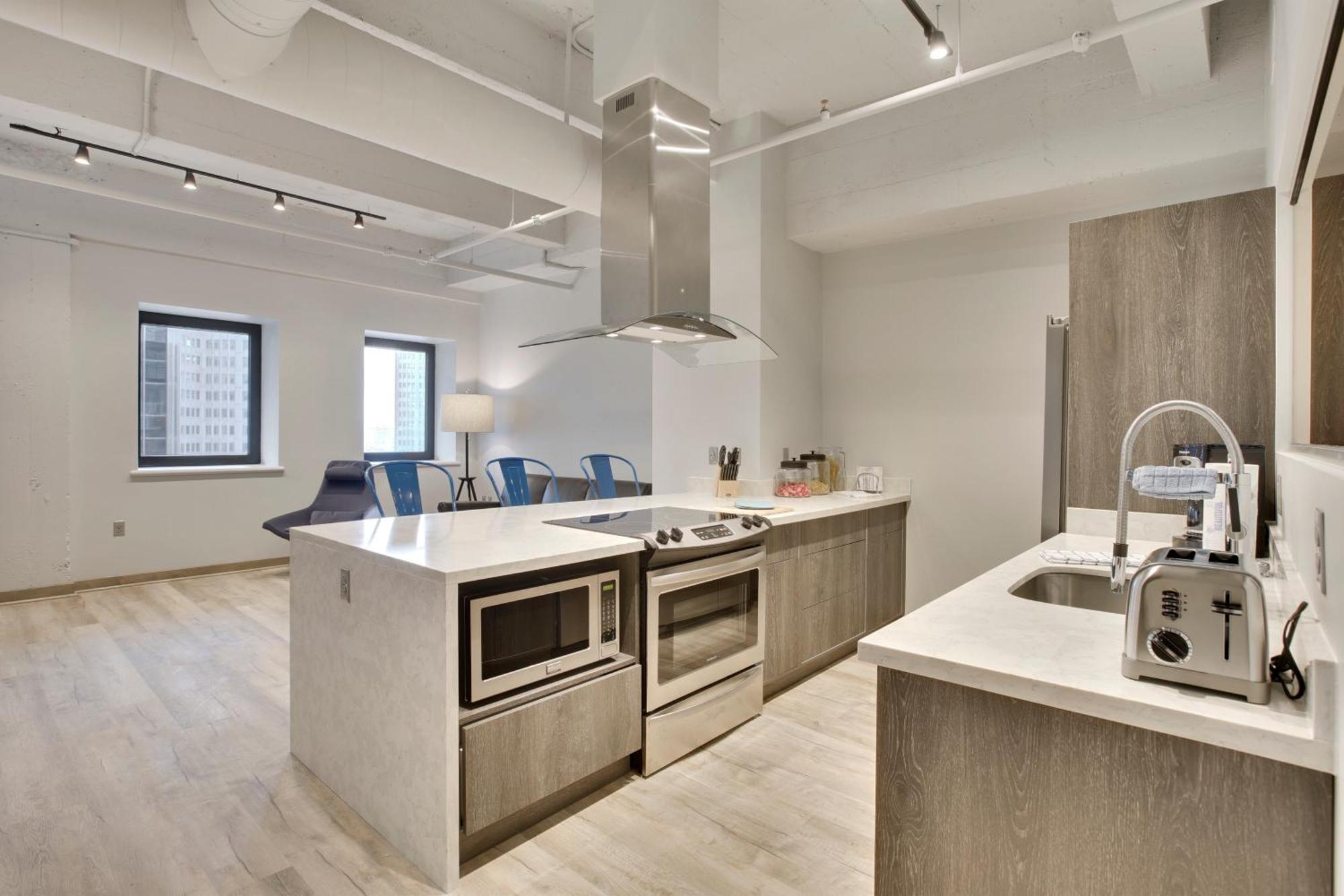 Etage Executive Living Apartment Pittsburgh Exterior photo