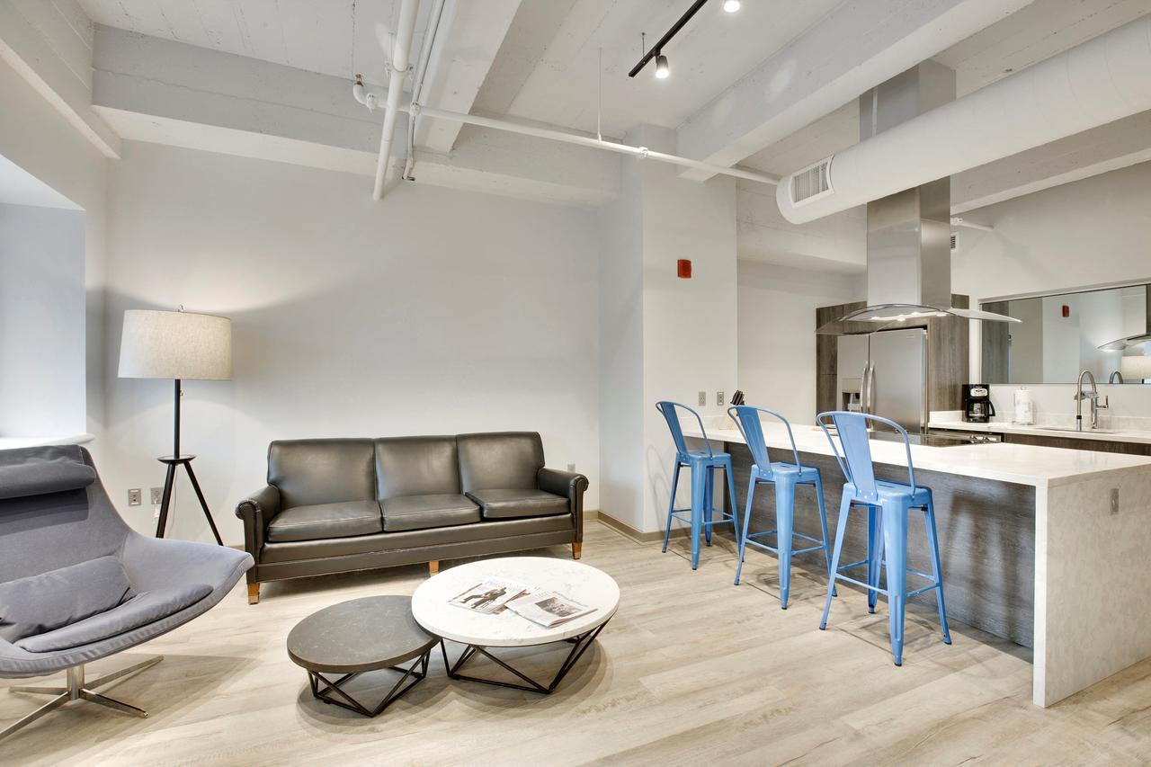Etage Executive Living Apartment Pittsburgh Exterior photo