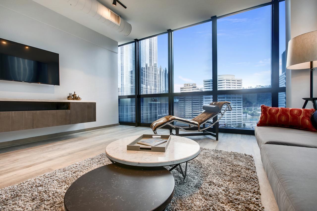 Etage Executive Living Apartment Pittsburgh Exterior photo