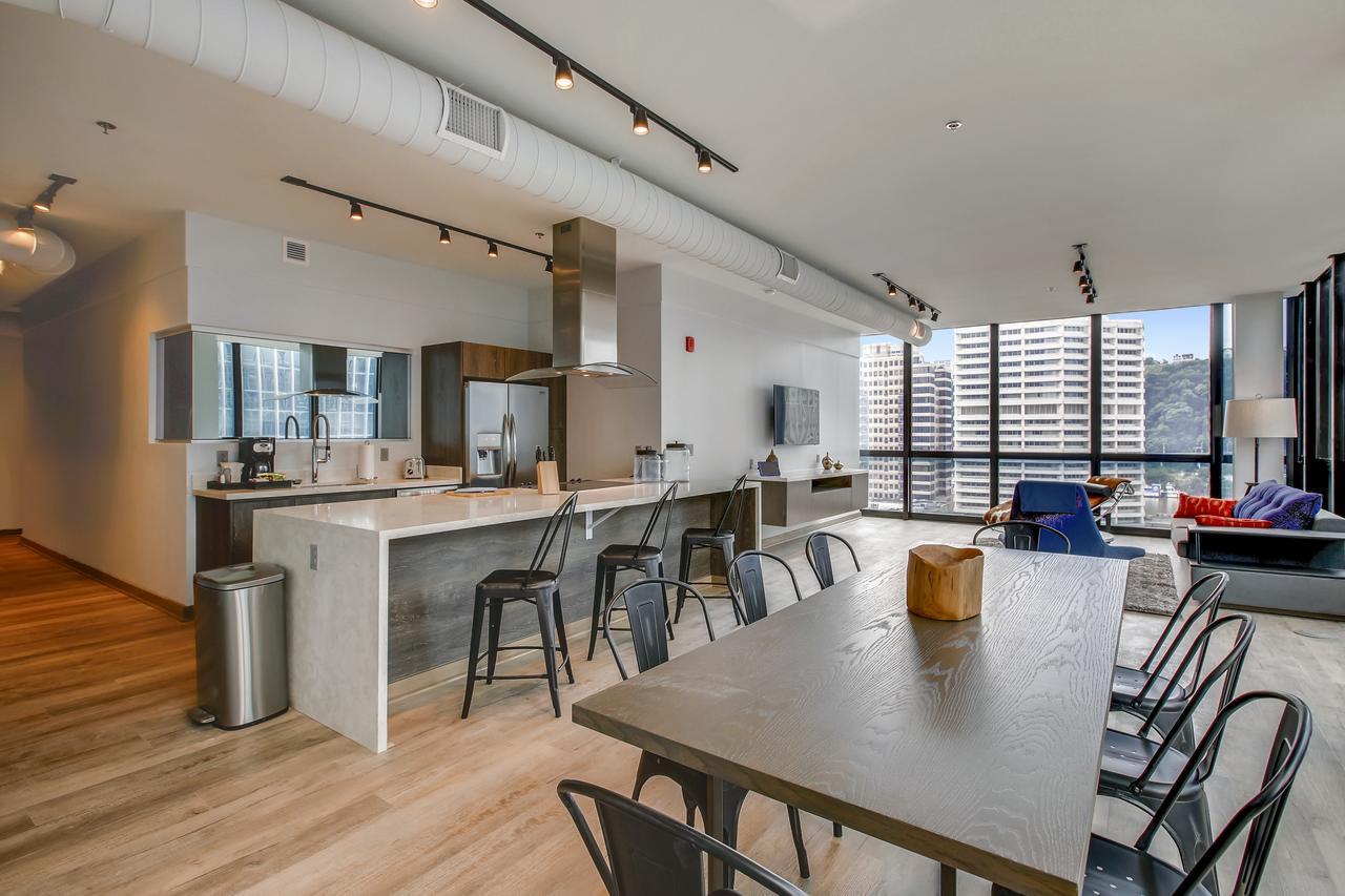 Etage Executive Living Apartment Pittsburgh Exterior photo