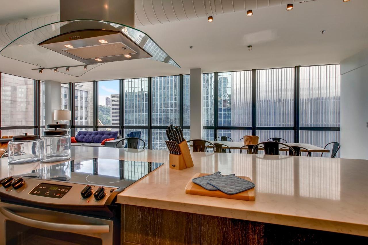 Etage Executive Living Apartment Pittsburgh Exterior photo