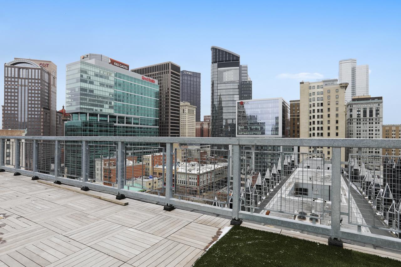 Etage Executive Living Apartment Pittsburgh Exterior photo